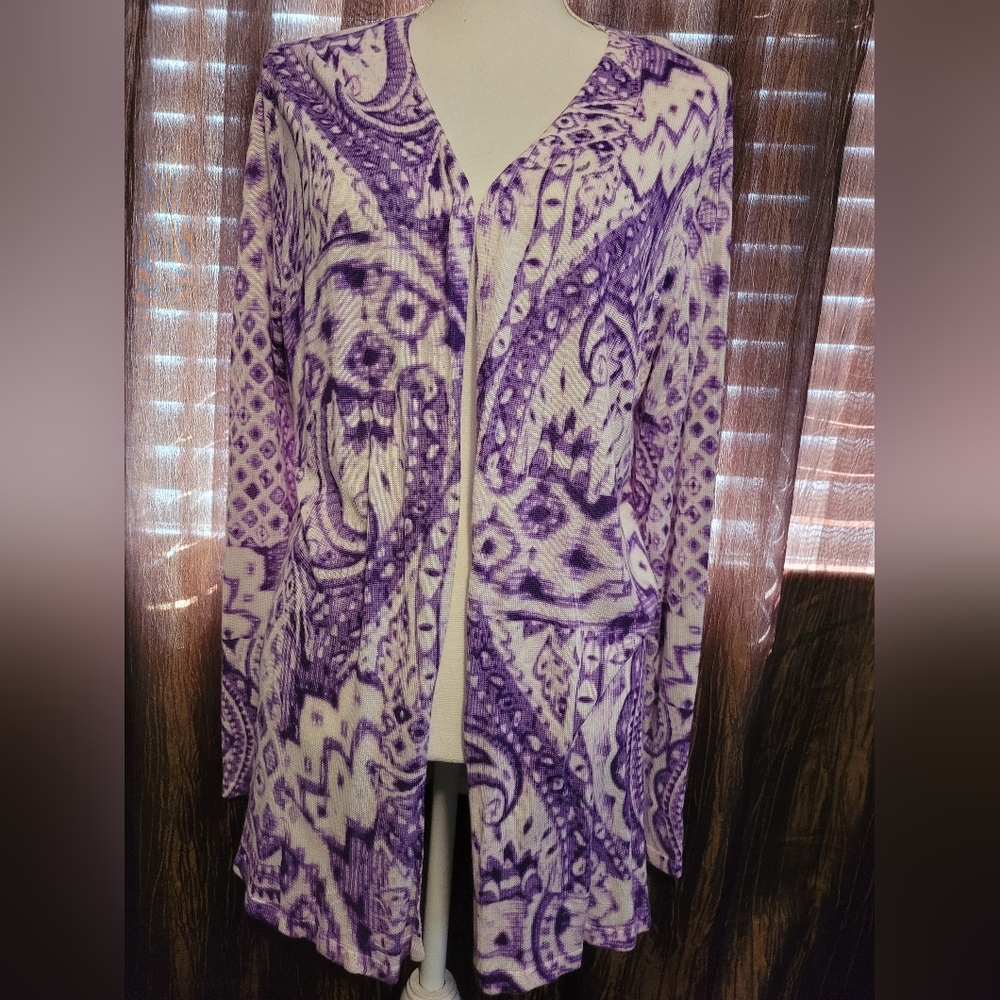 Chico's Cardigan